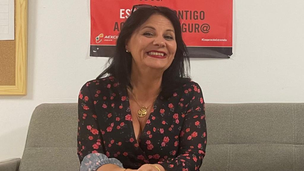 Blanca defiende su no al PSOE.