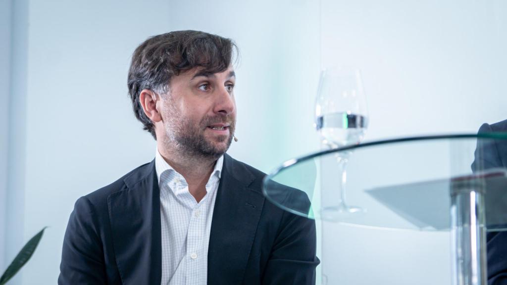 Javier Burgos, director comercial Mutua Madrid Open.