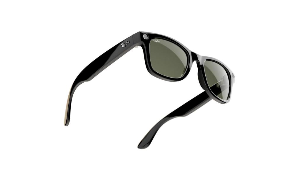 Nuevas gafas Ray-Ban Meta smart glasses