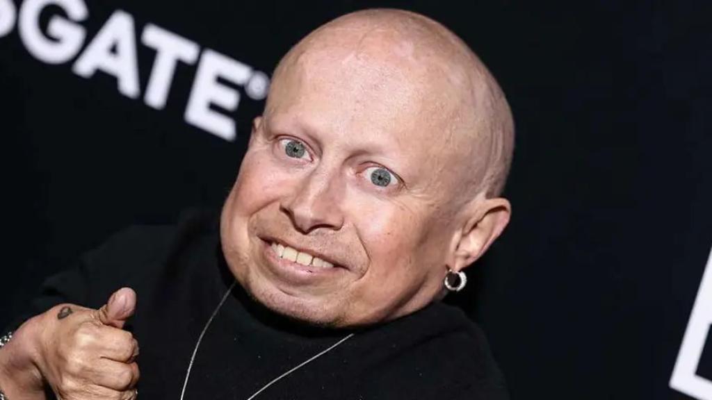 Verne Troyer.