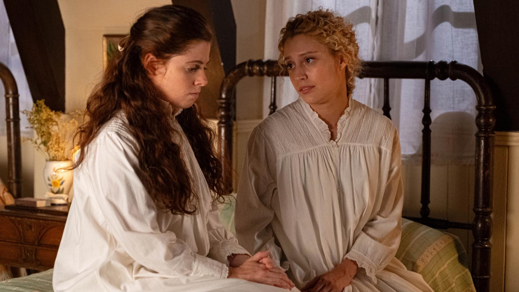 Imagen del episodio 200 de ‘La Promesa’.