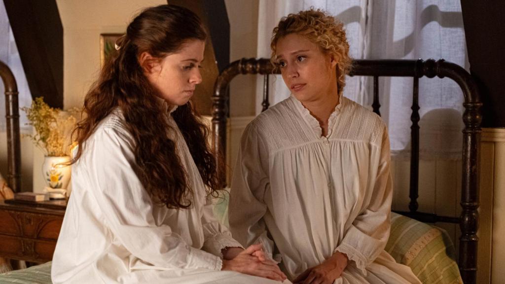 Imagen del episodio 200 de ‘La Promesa’.