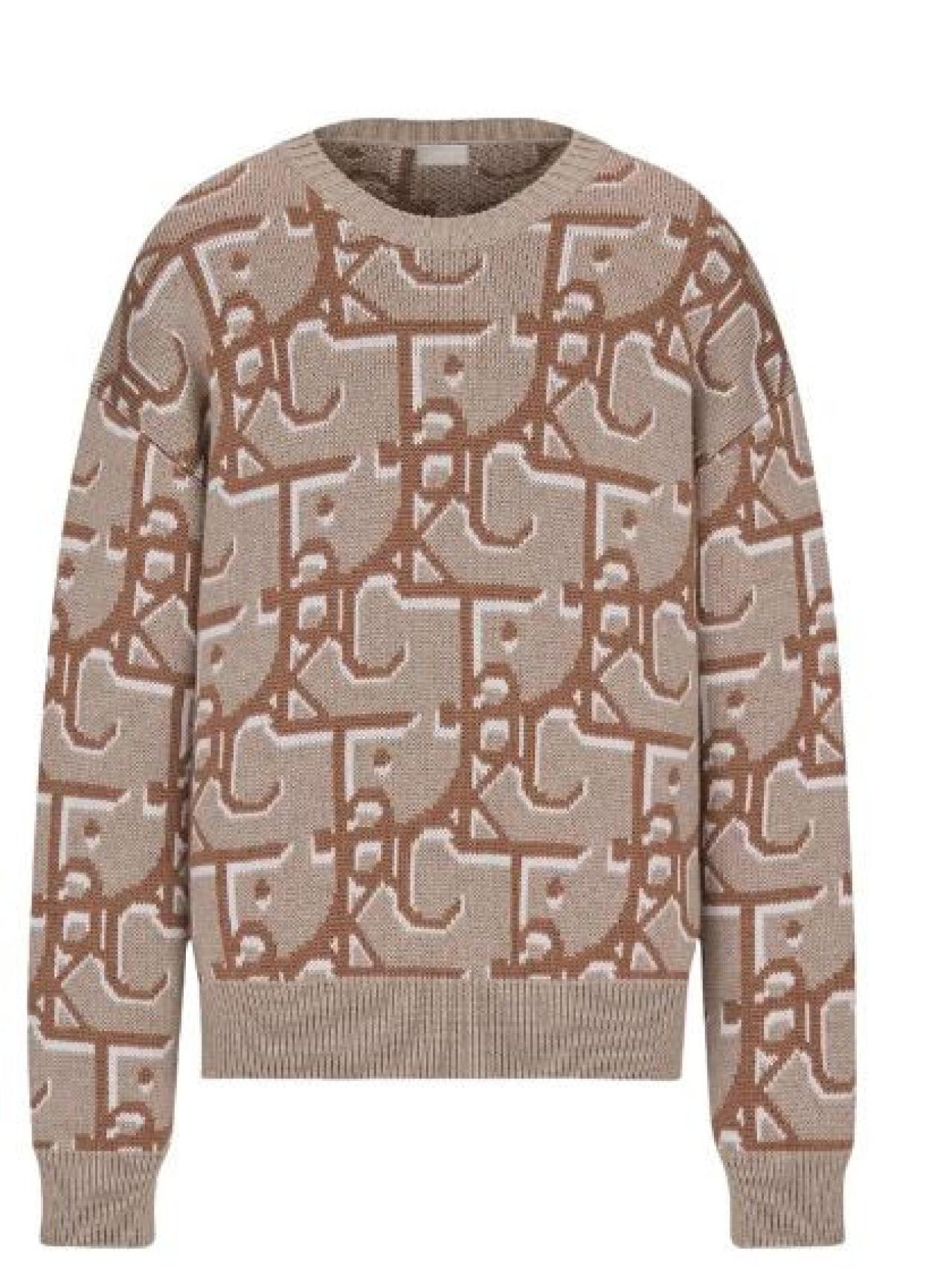 Jersey de Dior x Cactus Jack.
