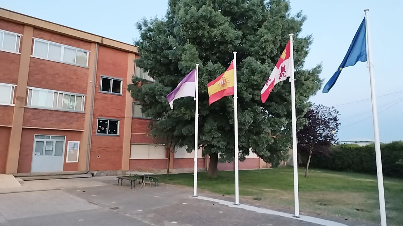 CEIP Bernardino Pérez de Valencia de Don Juan