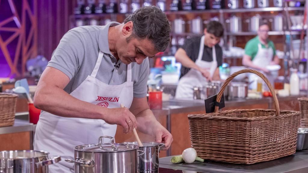 Jesulín de Ubrique.