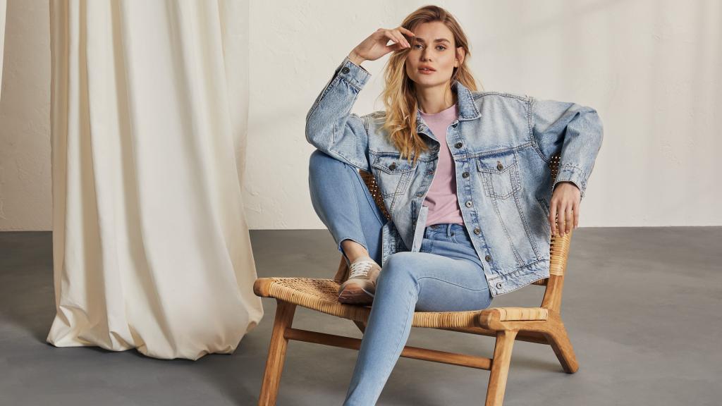 Nueva colección Denim.