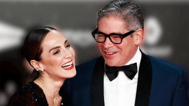 Boris Izaguirre y Tamara Falcó, en una imagen de archivo.