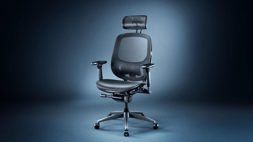 La silla Razer Fujin Pro