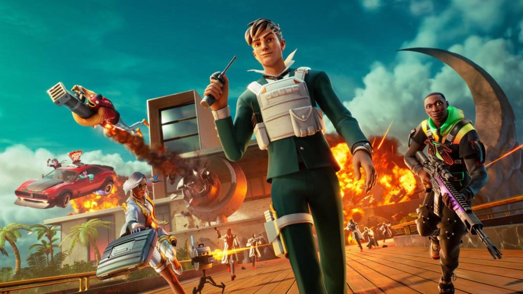Google tenía el ojo puesto en Fortnite