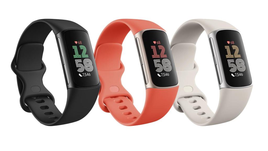Fitbit Charge 6