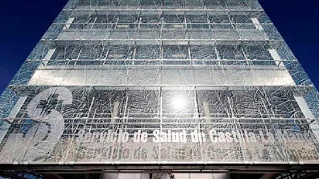 Sescam. Imagen de archivo