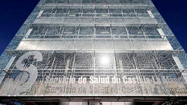 Sescam. Imagen de archivo