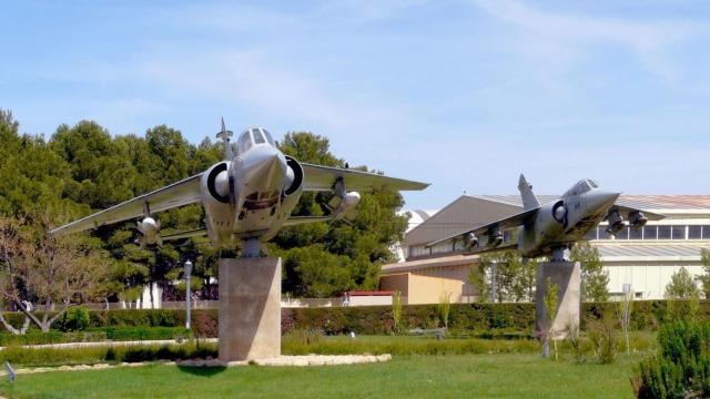 Base Aérea de Los Llanos (Albacete)