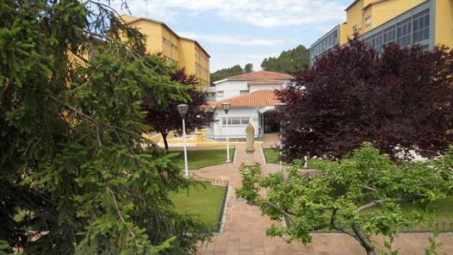 Residencia Sagrado Corazón de Jesús. / Foto: Diputación de Cuenca.
