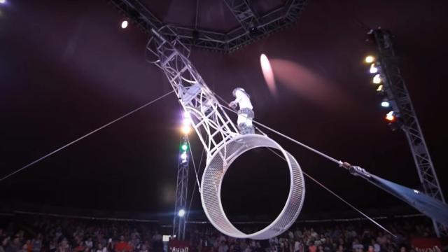 'Circo Alegría On Ice'