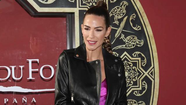 La 'influencer' Tamara Gorro en Puy du Fou.
