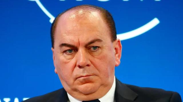 El ex presidente del Bundesbank y actual asesor del consejo de administración de Flossbach von Storch, Axel Weber, durante la edición de 2017 del Foco Económico Mundial.