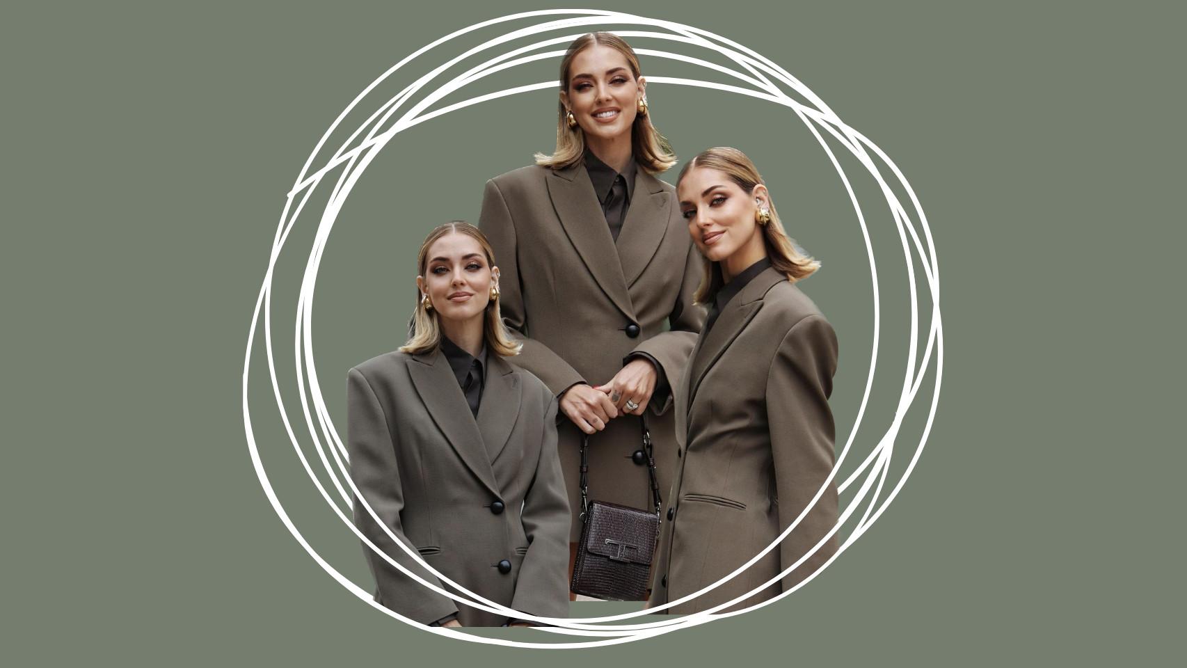 'Flip hair': la tendencia que triunfa en el 'street style', desde Grace Kelly a Chiara Ferragni