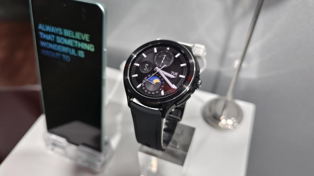 Xiaomi Watch 2 Pro.
