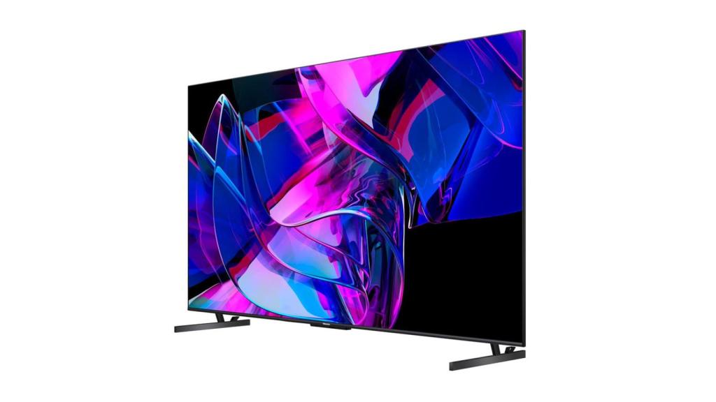 SmartTV de Hisense 100U7KQ