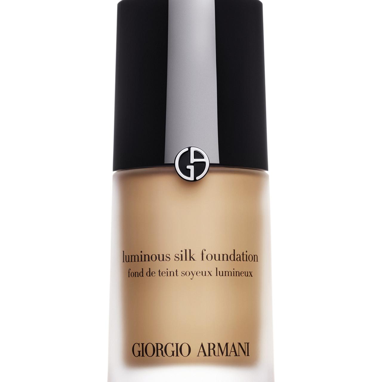 La base Luminous Silk de Armani Beauty
