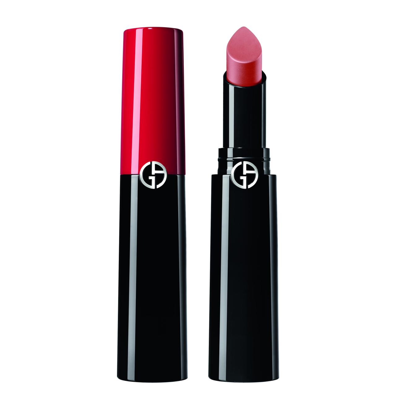 Labial Lip Power en el número 104 de Armani Beauty