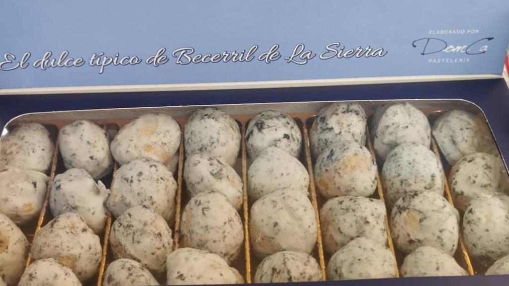 Caja de las piedras La Maliciosa.