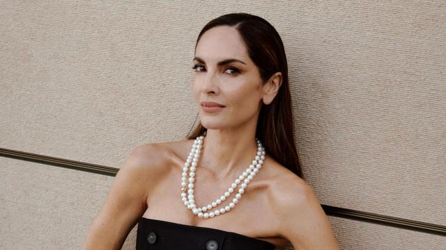 Eugenia Silva en el 71º Festival de San Sebastián