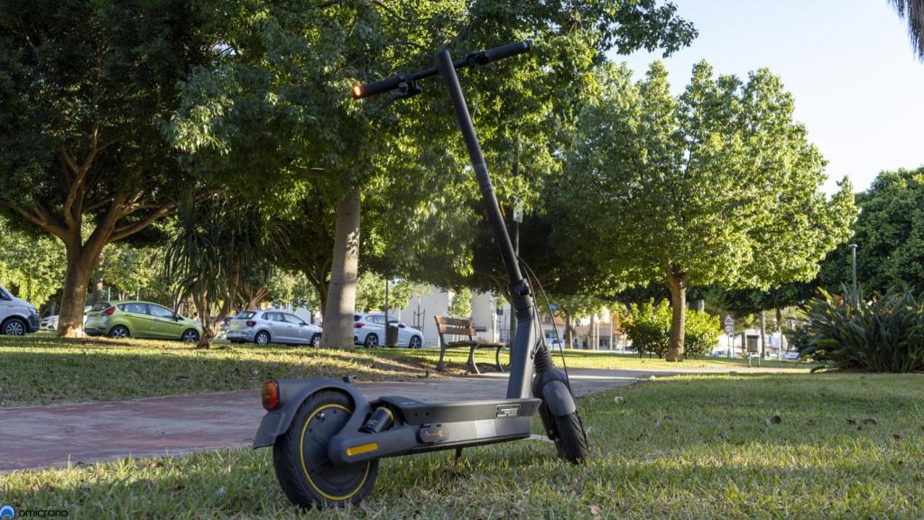 Segway G2 MAX.