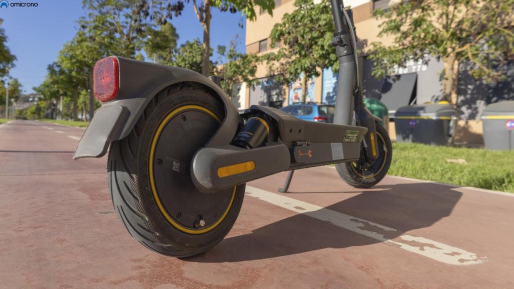 Segway G2 MAX.