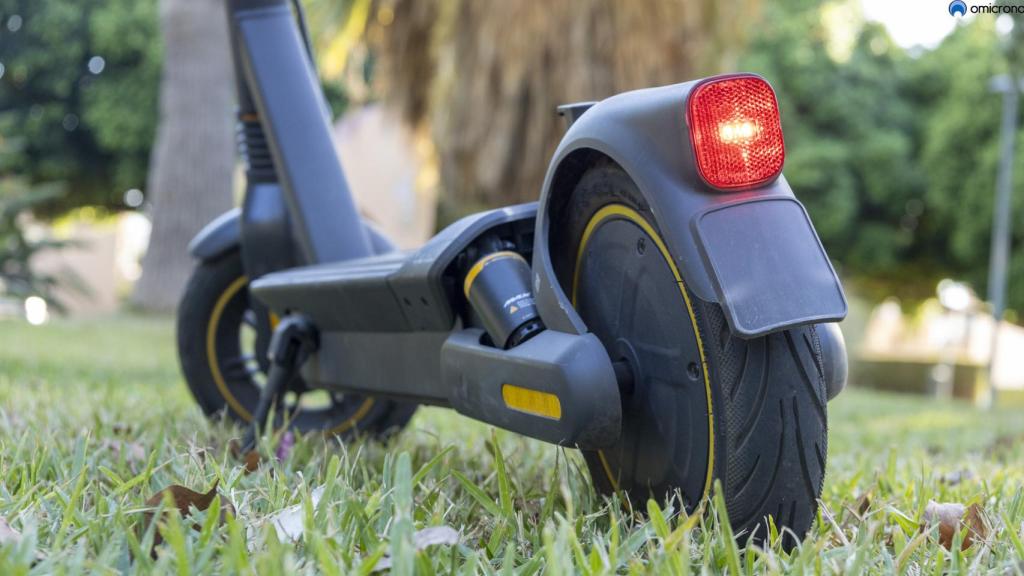 Segway G2 MAX.
