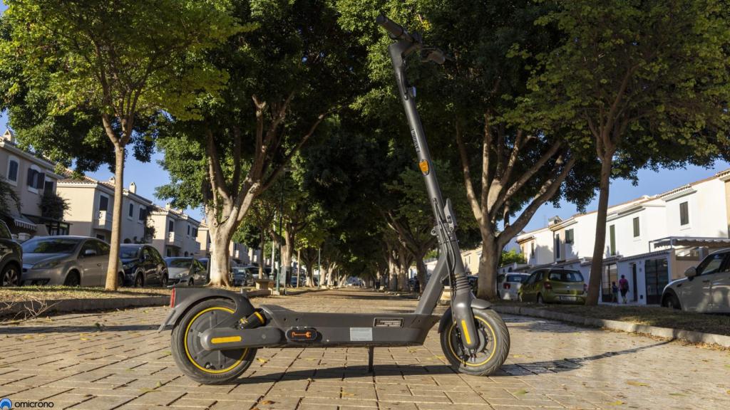 Segway G2 MAX.