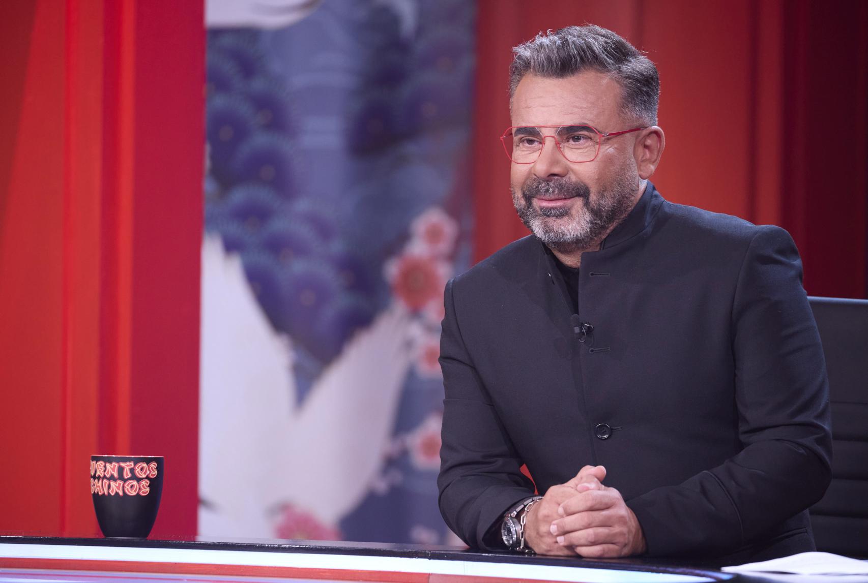 Jorge Javier Vázquez en 'Cuentos Chinos'.