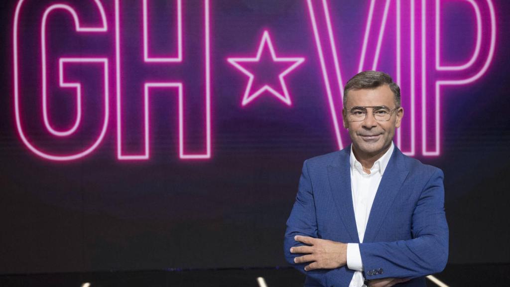 Jorge Javier Vázquez, en 'GH VIP'