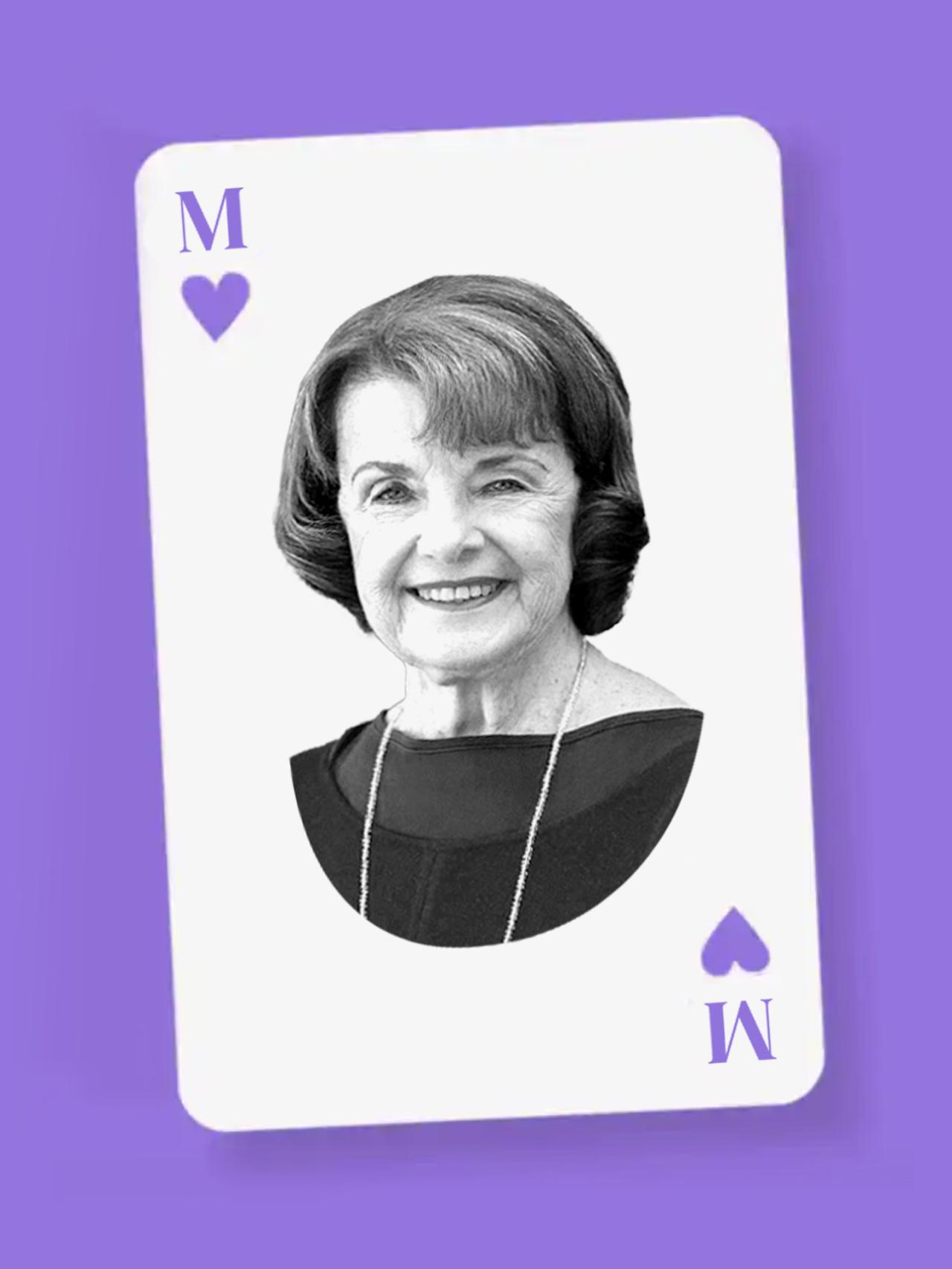 Dianne Feinstein