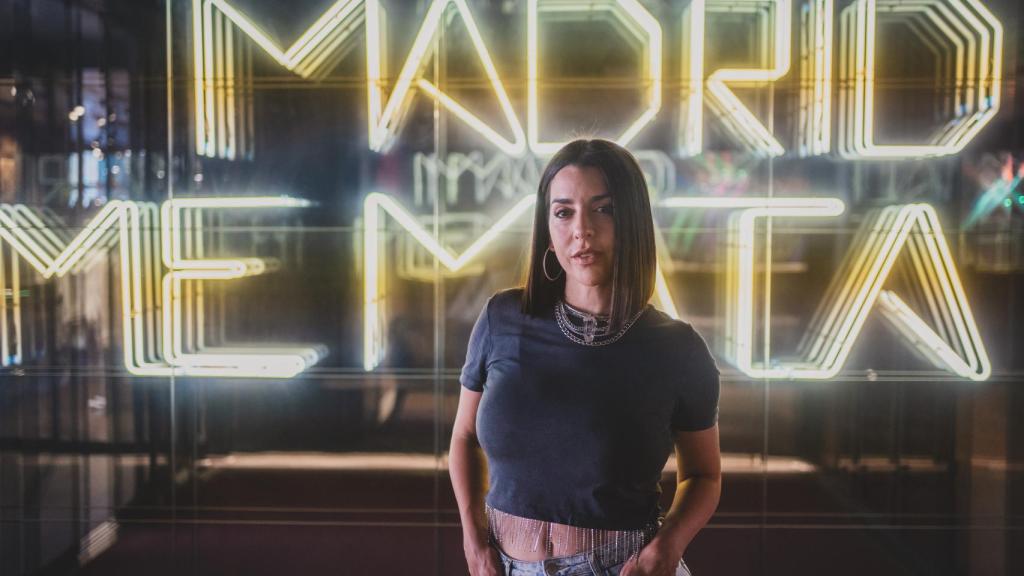 Ruth Lorenzo.