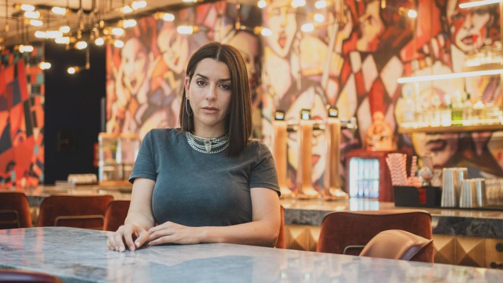 Ruth Lorenzo.