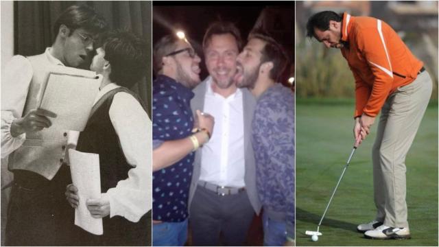 La intensa vida del diputado socialista Óscar Puente