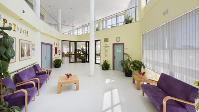 Imagen de la residencia Villa de La Seca