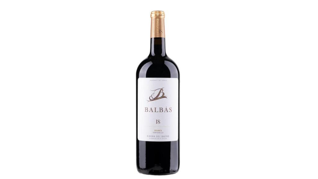 Balbás Reserva 2018