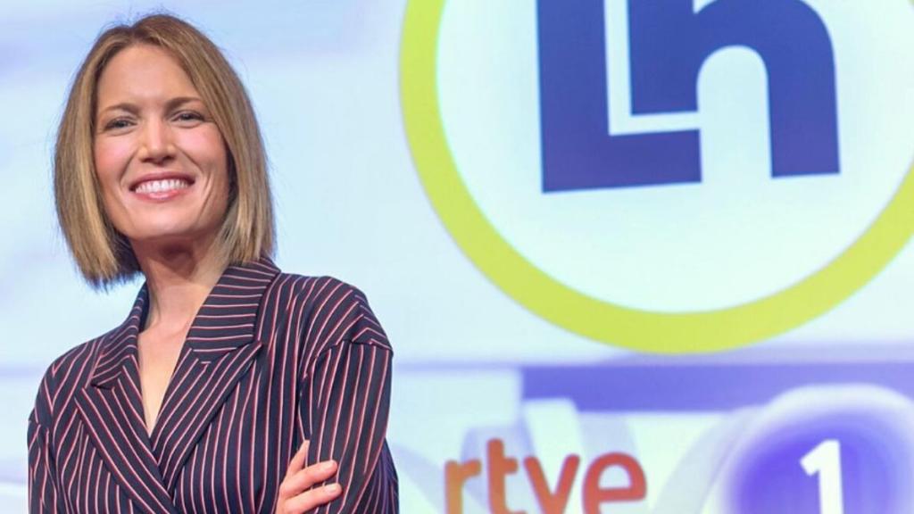 Silvia Intxaurrondo.