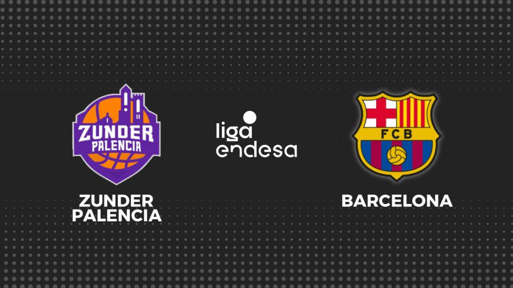 Palencia - Barcelona. baloncesto en directo