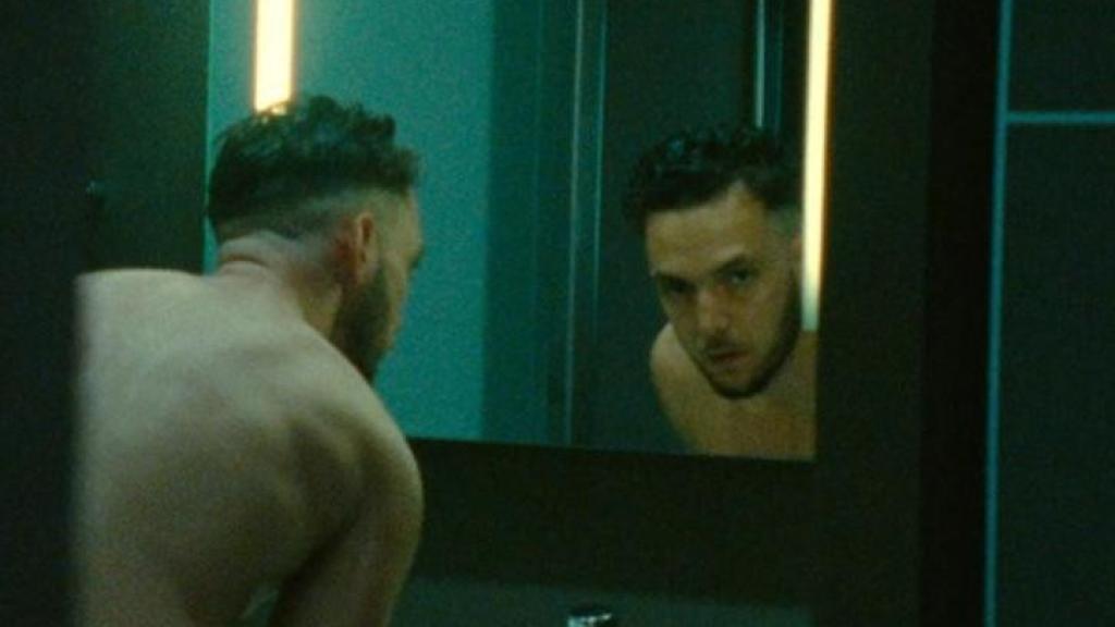 C. Tangana en un fotograma del documental 'Esta ambición desmedida'.
