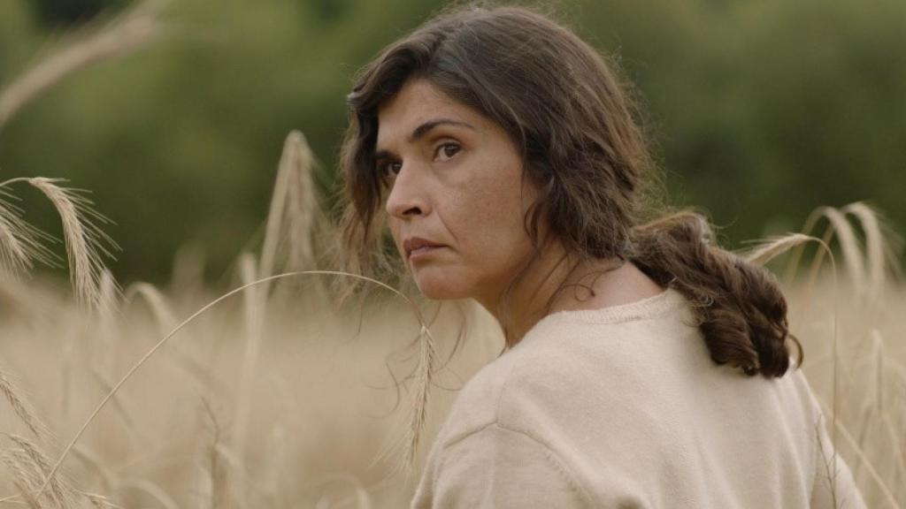 Fotograma del filme 'O corno' de Jaione Camborda.