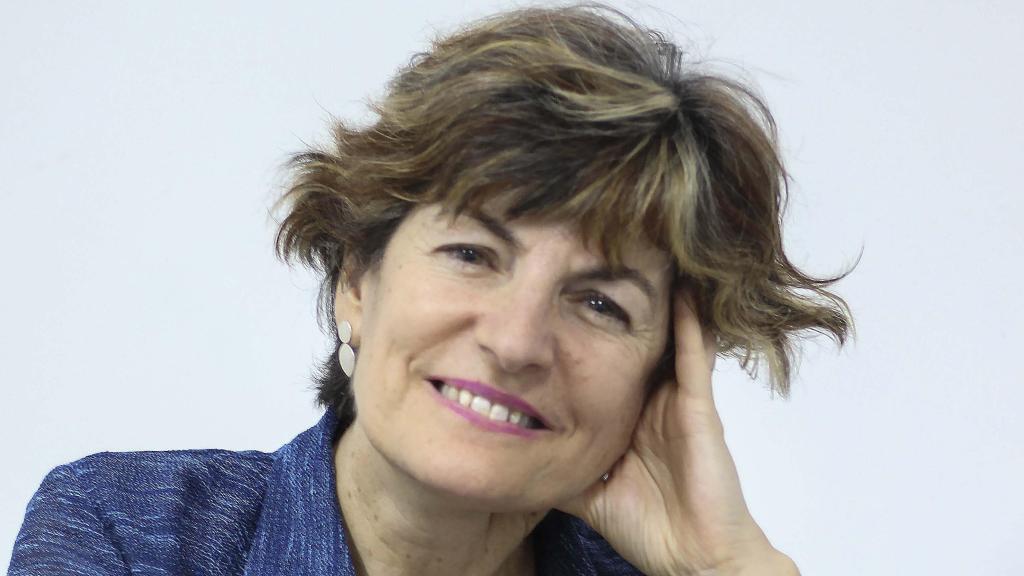 María Ángeles Pérez López / Foto: Pre-textos.