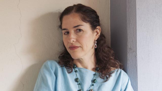 Guadalupe Nettel. Foto: Mely Ávila