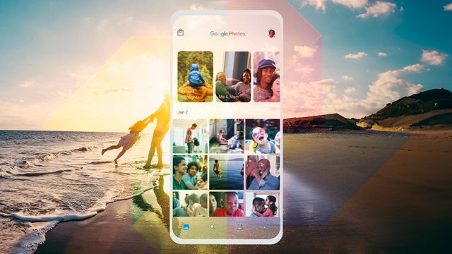 Google despliega la nueva versión de Fotos con el rediseño