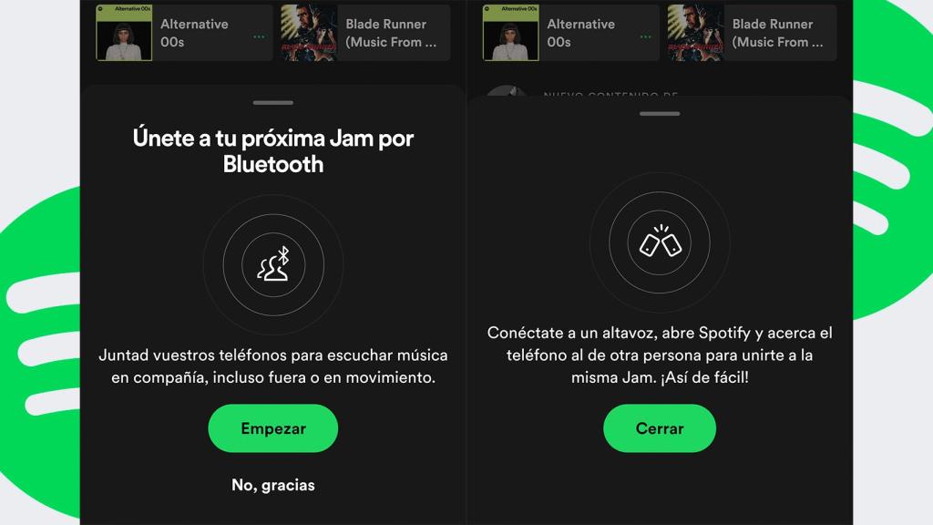 Jam de Spotify