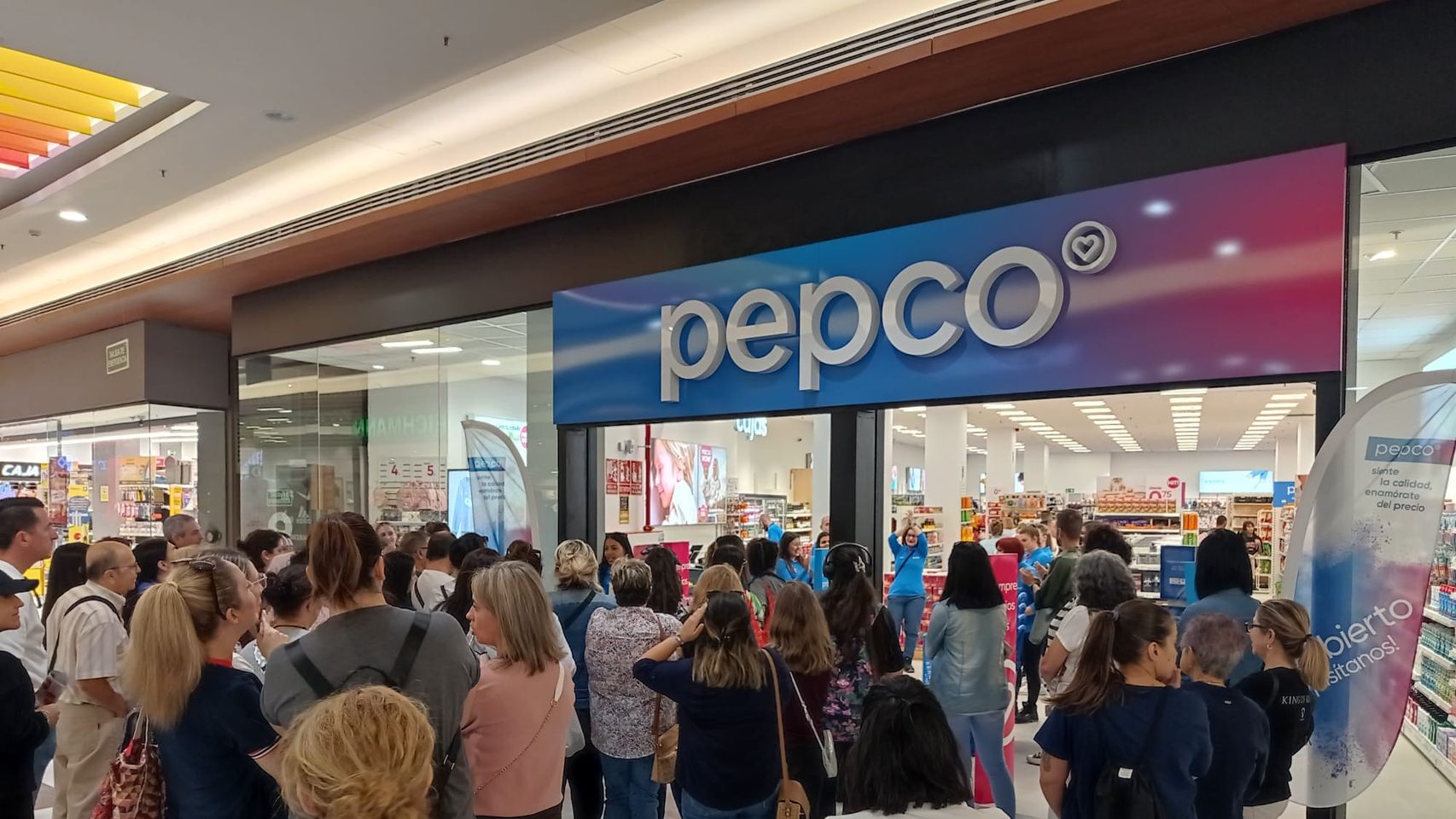 Pepco se incorpora a la oferta comercial de Los Alfares en Talavera