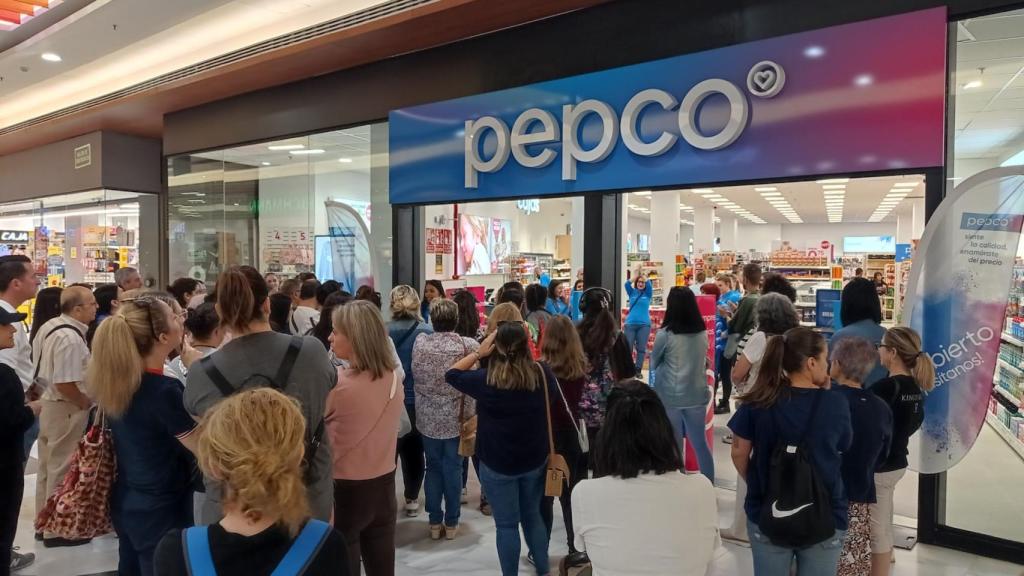 Pepco se incorpora a la oferta comercial de Los Alfares en Talavera